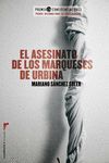 EL ASESINATO DE LOS MARQUESES DE URBINA (PREMIO L'H 2013)