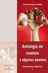 ANTOLOGIA DE CUENTOS Y ALGUNOS POEMAS R.126