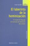 LABERINTO DE LA HOMINIZACION,EL /MAN.UNIV.