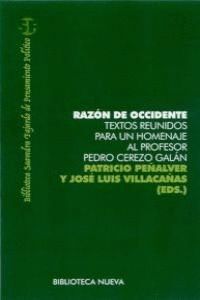 RAZON DE OCCIDENTE BSF.15