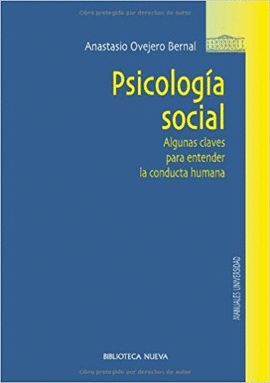 PSICOLOGIA SOCIAL MANUAL UNIVERSITARIO