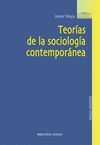 TEORIAS DE LA SOCIOLOGIA CONTEMPORANEA M.UNIV.