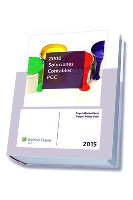 2000 SOLUCIONES CONTABLES PGC 2015