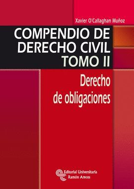 COMPENDIO DE DERECHO CIVIL TOMO II