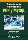 CREACION DE UN SITIO WEB CON PHP Y MYSQL 5ºED