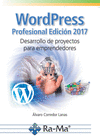 WORDPRESS PROFESIONAL EDICIÓN 2017