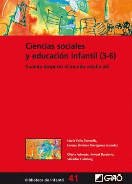 CIENCIAS SOCIALES Y EDUCACION INFANTIL (3-6) -CUANDO DESPER