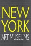 NEW YORK ART MUSEUMS