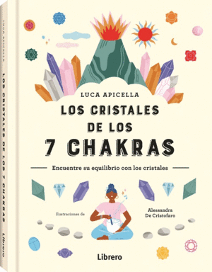 CRISTALES DE LOS 7 CHAKRAS