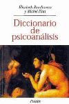 DICCIONARIO DE PSICOANALISIS