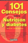 101 CONSEJOS SOBRE NUTRICION Y DIABETES
