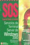 SOS SOPORTE TECNICO INSTANTE SERVICIO TERMI. SERVER WINDOWS