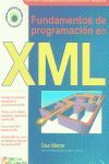 FUNDAMENTOS DE PROGRAMACION EN XML