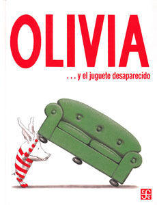 OLIVIA...Y EL JUGUETE DESAPARECIDO