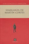 SEMBLANZA DE MARTIN CORTES (CENTZONTLE)
