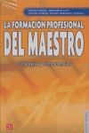 LA FORMACION PROFESIONAL DEL MAESTRO:ESTRATEGIAS Y COMPETENCIAS
