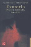 EXUTORIO:POESIA REUNIDA,1964-2003