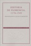 HISTORIA DE FLORENCIA,1378-1509