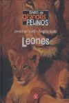 DIARIO DE GRANDES FELINOS:LEONES