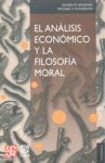EL ANALISIS ECONOMICO Y LA FILOSOFIA MORAL