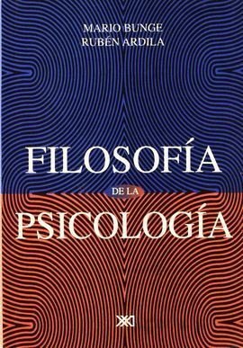 FILOSOFIA DE LA PSICOLOGIA