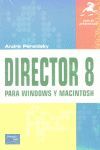 DIRECTOR 8 PARA WINDOWS Y MACINTOSH