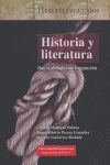 HISTORIA Y LITERATURA:DOS REALIDADES EN CONJUNCION