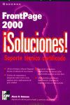 FRONTPAGE 2000 SOLUCIONES