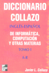 DICC.COLLAZO INGLES/ESPAÑOL(2T)INFORMATICA,COMPUTA