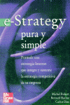 E-STRATEGY PURA Y SIMPLE