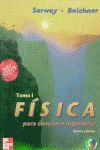 FISICA I 5ªED. PARA CIENCIAS E INGENIERIA (CD-ROM)