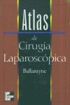 ATLAS CIRUGIA LAPAROSCOPICA
