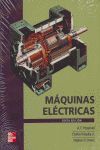 MAQUINAS ELECTRICAS 6ª ED.