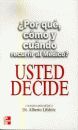 USTED DECIDE