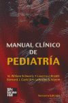 MANUAL CLINICO DE PEDIATRIA 3ºEDICION