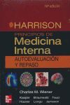 HARRISON PRINCIPIOS DE MEDICINA Y AUTOEVALUACION DE REPASO