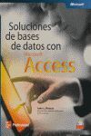 SOLUCIONES DE BASES DE DATOS CON MICROSOFT ACCESS