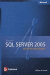 MICROSOFT SQL SERVER 2005 (MANUAL DEL ADMINISTRADOR)