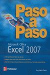 EXCEL 2007 (PASO A PASO)