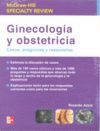 SPECIALITY REVIEW EN GINECOLOGIA Y OBSTETRICIA
