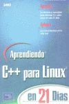 APRENDIENDO C++ PARA LINUX EN 21 DIAS