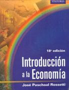 INTRODUCCION A LA ECONOMIA 18ªED.