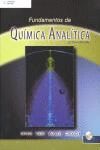 FUNDAMENTOS DE QUIMICA ANALITICA 8/E (CD-ROM)