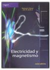 ELECTRICIDAD Y MAGNETISMO 6/E