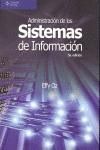 ADMINISTRACION DE SISTEMAS DE INFORMACION 5/E