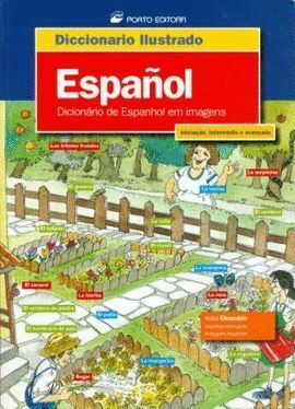 DICIONÁRIO ILUSTRADO - DICIONÁRIO DE ESPANHOL EM IMAGENS