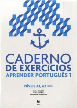APRENDER PORTUGUÊS 1 - CADERNO DE EXERCÍCIOS