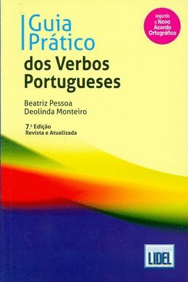 GUIA PRACTICO VERBOS PORTUGUESES 7ED
