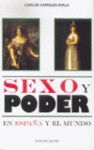 SEXO Y PODER EN ESPAÑA Y EL MUNDO
