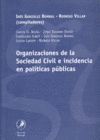 ORGANIZACIONES DE LA SOCIEDAD CIVIL E INCIDENCIAS EN POLITICAS